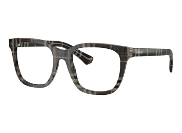 Burberry BE2455 4199 Check Grey 52mm