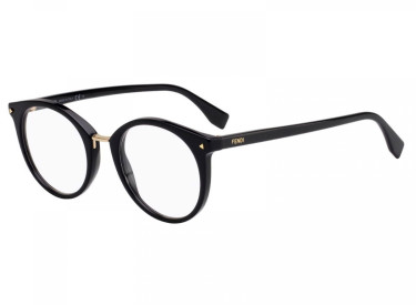 Fendi FF0350 807 Black