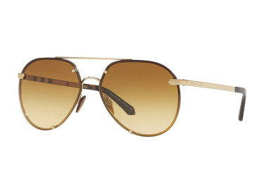 Burberry BE3099 11452L Light Gold/Light Yellow Gradient Ochre