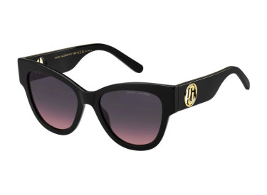 Marc Jacobs MARC 697/S 0807 FF Black/Violet Gradient