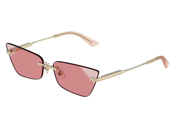 Jimmy Choo JC4012 300620 Pale Gold/Pink Gradient