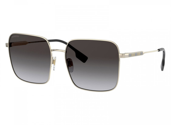 Burberry BE3119 11098G Light Gold/Grey