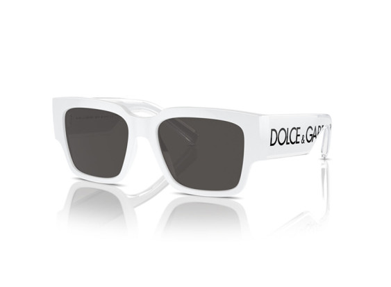 Dolce & Gabbana DX6004 331287 White/Dark Grey