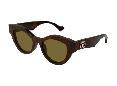 Gucci GG0957S 006 Havana/Brown