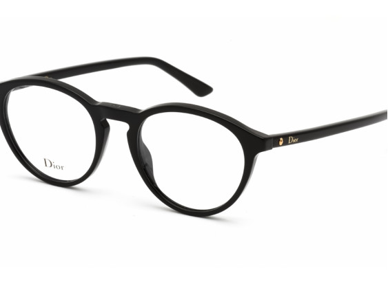 Dior MONTAIGNE 53 807 Black 48mm