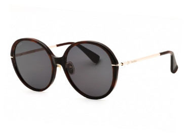 Max Mara MM0111-K 52A Dark Havana/Smoke