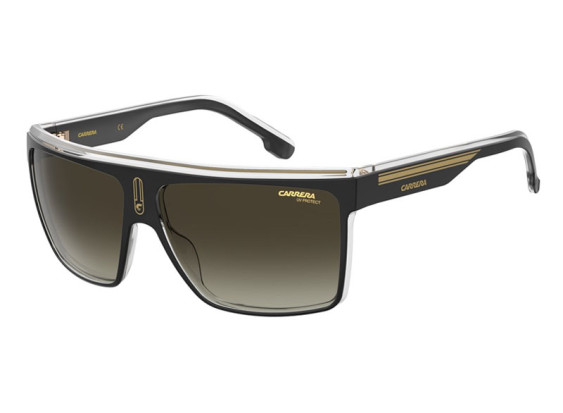 Carrera CARRERA 22/N 02M2 HA Black/Gold/Brown Gradient