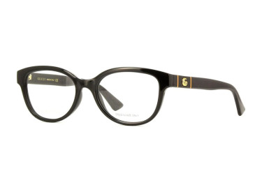 Gucci GG1115O 001 Black 53mm