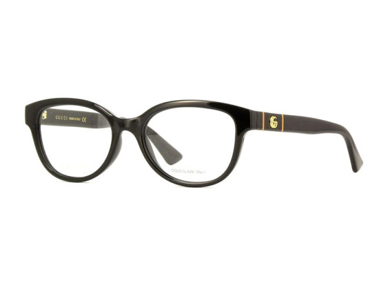Gucci GG1115O 001 Black 53mm