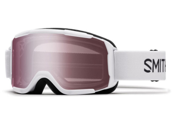 Smith Optics SMITH-DAREDEVIL 07KD/4U White/Ignitor Mirror