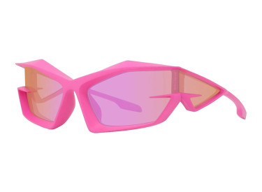 Givenchy GV40049I 73Y Pink/Pink Flash Mirror