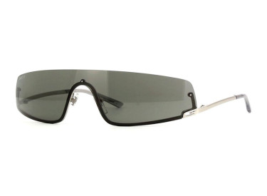 Gucci GG1561S 001 Shiny Silver/Grey