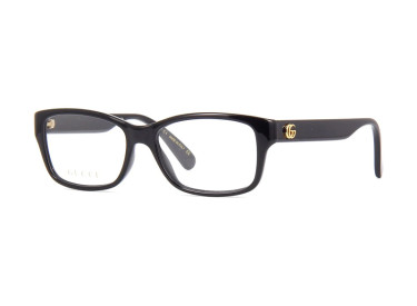Gucci GG0716O 001 Black 53mm
