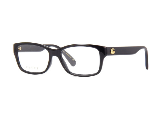 Gucci GG0716O 001 Black 53mm