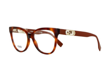 Fendi FE50093I 053 Havana 54mm