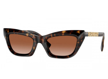 Burberry BE4409 300213 Dark Havana/Brown Gradient