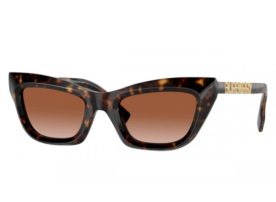 Burberry BE4409 300213 Dark Havana/Brown Gradient