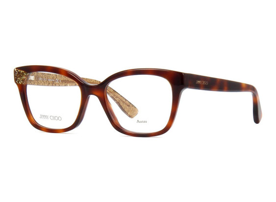 Jimmy Choo JC150 0Q9W 00 Havana 50mm
