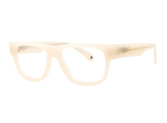 Off-White OERJ07Z STYLE 7Z 6100 Beige 55mm