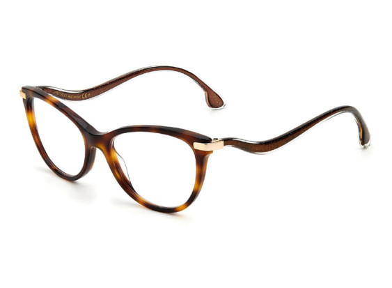 Jimmy Choo JC258 0086 00 Havana 54mm