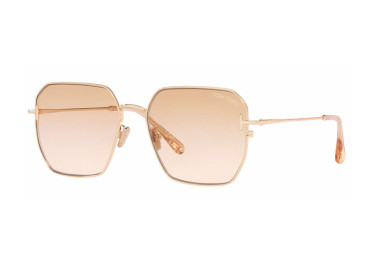 Tom Ford FT0967-K 28G Gold/Brown