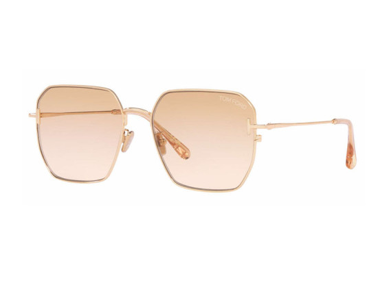 Tom Ford FT0967-K 28G Gold/Brown