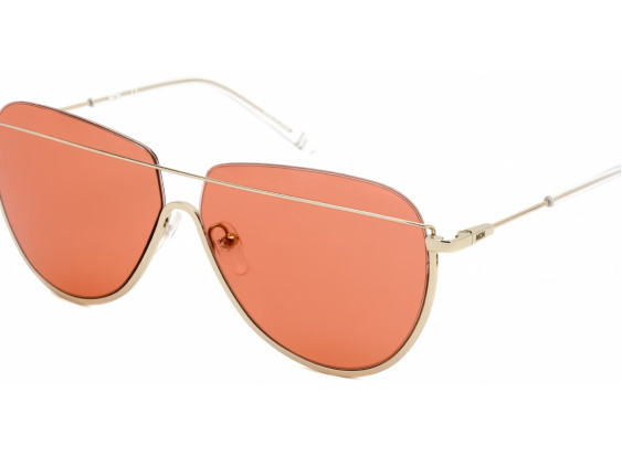 MCM MCM158S 734 Shiny Gold / Orange