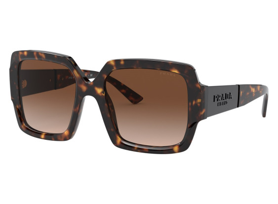 Prada PR21XS 2AU6S1 Havana/Brown Gradient