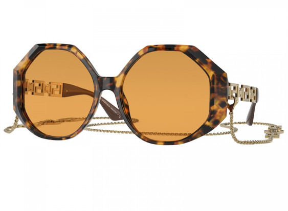 Versace VE4395 5119/7 Havana/Orange