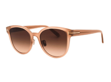Tom Ford FT1137-K 45F Shiny Light Brown/Brown Gradient