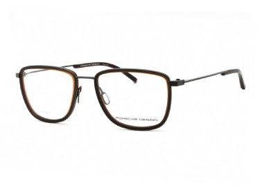 Porsche Design P8365 C Grey Brown 53mm