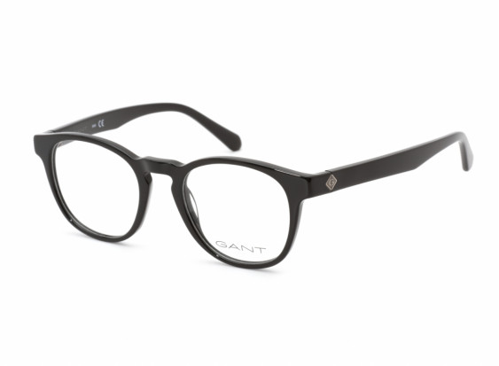 GANT GA3235 001 Shiny Black 49mm