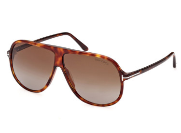 Tom Ford FT0998 56P Light Havana/Brown Gradient