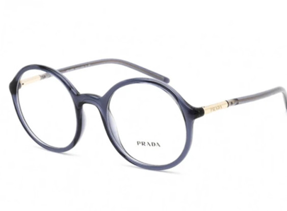 Prada PR09WV 06M1O1 Bluette 50mm