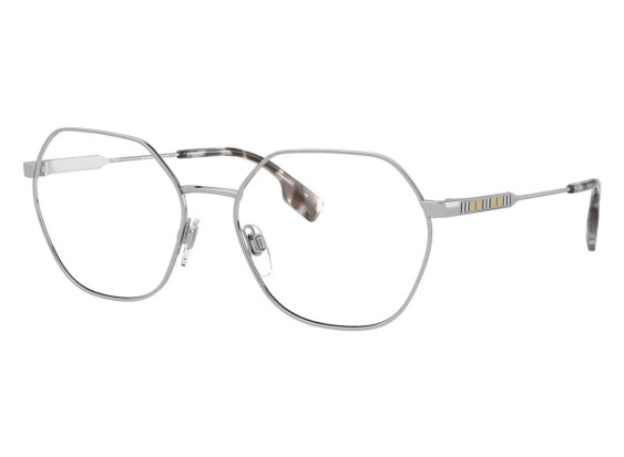 Burberry BE1350 1005 Silver 54 mm