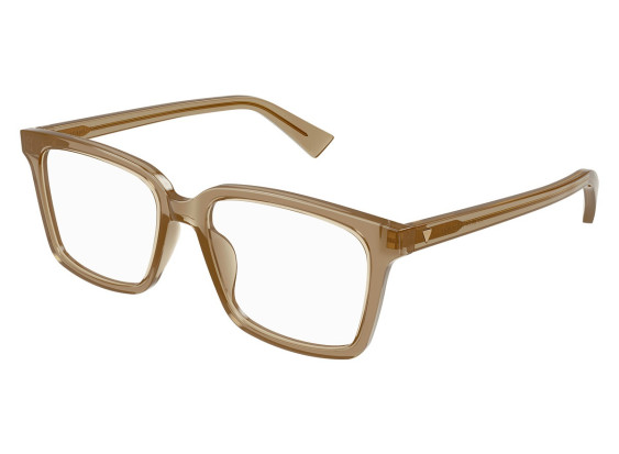 Bottega Veneta BV1228OA 004 Brown 54mm