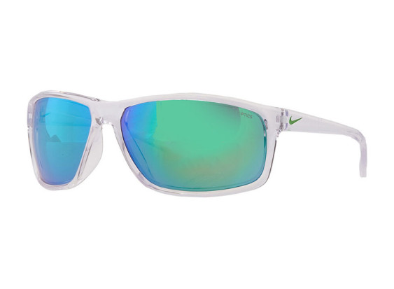 Nike ADRENALINE M EV1113 901 Clear/Green Multilayer Mirror