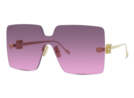 Loewe LW40082U 30P Gold/Gradient Pink Fuxia