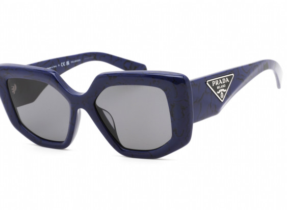Prada PR14ZSF 18D5Z1 Baltic Marble/Dark Grey Polarized
