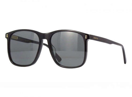 Gucci GG1041S 001 Black/Grey