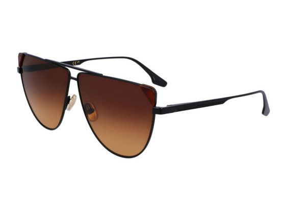 Victoria Beckham VB239S 215 Havana/Brown Gradient