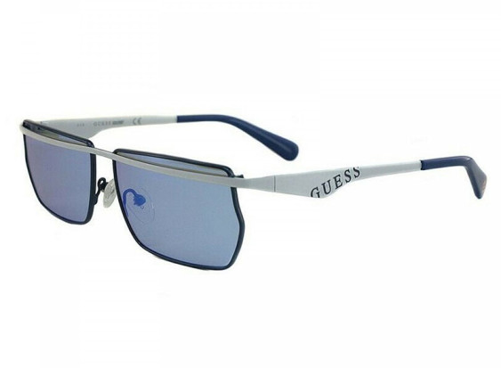 Guess GU8208 21X White/Blue Mirror