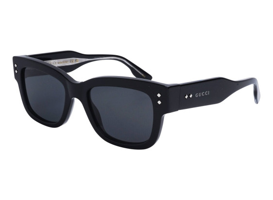 Gucci GG1217S 001 Black/Grey