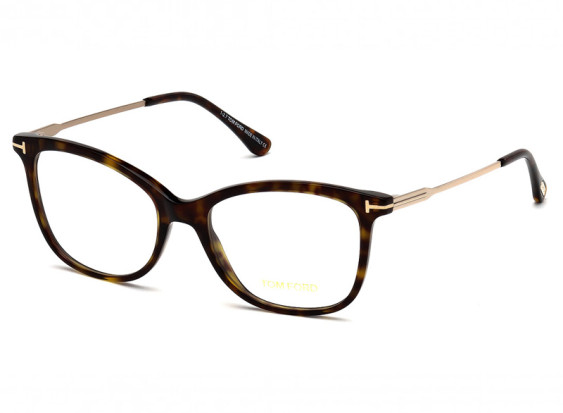 Tom Ford FT5510 052 Dark Havana 52mm