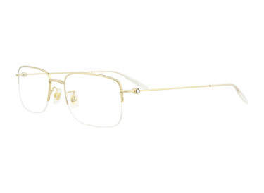 Montblanc MB0084OK 005 Gold 55mm