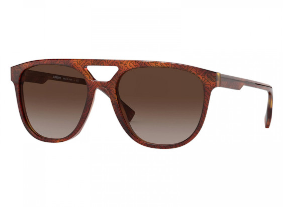 Burberry BE4302 382313 Light Havana/Brown