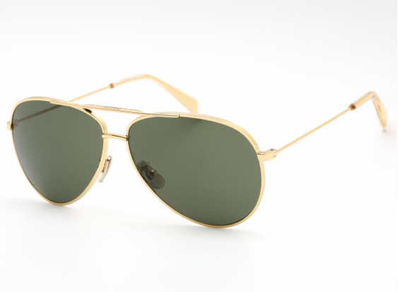 Celine CL40062U 30N Gold / Green
