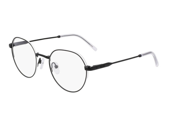 DKNY DK1032 001 Matte Black 48mm