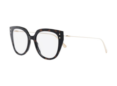 Dior MISSDIORO B4I 2200 Havana/Gold 53mm