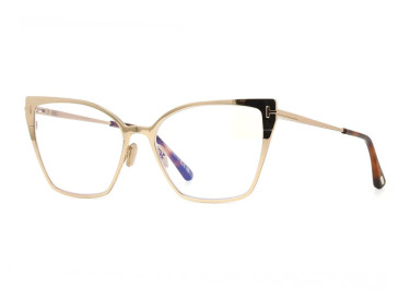 Tom Ford FT6051-B 028 Shiny Rose Gold 56mm